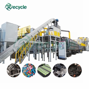 Planta Industrial de Alto Rendimiento para Reciclaje y Recuperación de Metales de Baterías de Iones de Litio - Product Image 3