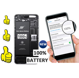 <span class=keywords><strong>Batterie</strong></span> haute capacité 1810 mAh pour iPhone 6 - Product Image 5