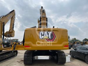 Excavadora usada japonesa de 36 toneladas CAT 336GC, nuevo modelo de excavadoras de segunda mano, equipo pesado CAT 336GC en Stock para la venta - Product Image 6