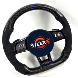 Volant VW GTI avec fonction de chauffage pour B8 Sportsvan Scirocco <span class=keywords><strong>Golf</strong></span> MK7 Teramont Sagitar, directement de l'usine - Product Image 2
