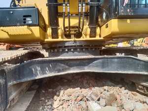 Excavatrice d'occasion CAT 326 très demandée, pelle Caterpillar de seconde main de haute qualité, 26 tonnes, faible nombre d'heures de travail, meilleur prix - Product Image 5