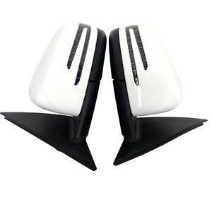 <span class=keywords><strong>W204</strong></span> <span class=keywords><strong>Rétroviseur</strong></span> de porte latérale de voiture adapté aux modèles <span class=keywords><strong>Mercedes</strong></span> Benz <span class=keywords><strong>Classe</strong></span> <span class=keywords><strong>C</strong></span> C250 C300 C350 Année 2008-2014 - Product Image 2