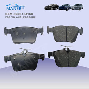 Juego de Pastillas de Freno para Suspensión MANER 5Q0615416R para Audi A3 VW TOURAN - Product Image 3