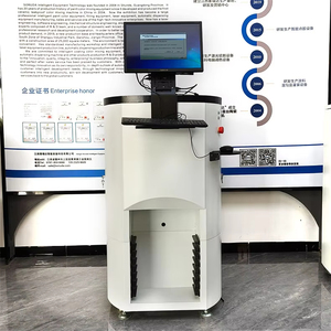 Máquina Dispensadora de Pintura Acrílica a Base de Agua para Arquitectura, Mezclador Planetario para Productos Químicos, Automático, Certificado CE, Material SUS316L - Product Image 6