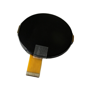 หน้าจอ AMOLED ขนาด 1.75 นิ้ว ความละเอียดสูง 466*466 อินเทอร์เฟซ MIPI/QSPI ความสว่าง 700 นิต แผงหน้าจอ AMOLED - Product Image 6