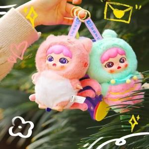 Little Sweet Tooth Spring Promise Plush Blind Box Mystery Box con tema de películas y TV Unisex - Product Image 1