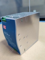 Faible coût tout nouveau moyen bien alimentation alimentation industrielle 240w 480w 24v 48v cc Din Rail alimentation NDR-480-24