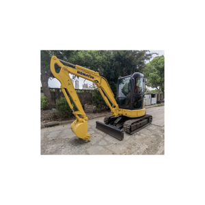 Excavadora Komatsu PC35 PC35MR Original de Segunda Mano, Excavadora Komatsu Usada Fabricada en Japón, Excavadora Komatsu Usada - Product Image 1