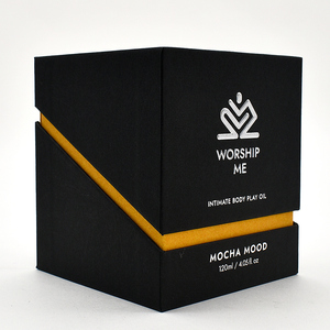 Jiurun Tùy Chỉnh Bao Bì Sang Trọng Cứng Nhắc Giấy Ống Tròn Thơm Hộp Nến Cho Nước Hoa Hộp Quà Tặng Bao Bì - Product Image 3