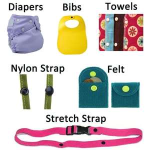 Machine automatique <span class=keywords><strong>T5</strong></span> Kam pour l'application de boutons-pression en plastique sur les couches pour bébés, avec servomoteur et contrôle PLC, prix usine - Product Image 4