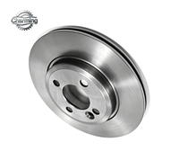 Fabrieksdirect OE 34116774985 34116858651 geventileerde voorremsschijf, geschikt voor MINI Cooper R56 voor after-sales reparatie & groothandel.