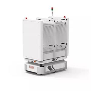 לוגיסטיקת מחסן חם מכירה רובוטים ניידים amr 1.2 טון נייד אוטומטי lifter - Product Image 5