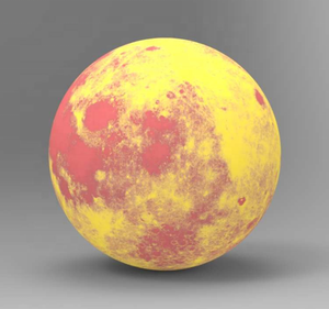 <span class=keywords><strong>Pianeta</strong></span> Gonfiabile Gigante a Levitazione con Elio e Illuminazione LED a Prezzo di Fabbrica, Palloncino del Sistema Solare con Nove Pianeti: Sole, Marte, <span class=keywords><strong>Saturno</strong></span> - Product Image 5