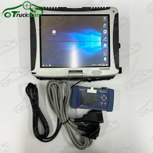 Cable de Diagnóstico para Toyota Denso DST-i Kubota, Herramienta de Diagnóstico Diagmaster con Interfaz PYTHON y Laptop de Diagnóstico CF52 CF53 - Product Image 4