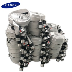 Одна куртка 2 дюйма 2,<span class=keywords><strong>5</strong></span> <span class=keywords><strong>3</strong></span> 4 <span class=keywords><strong>5</strong></span> дюймов холст 10 20 30 метров 25 длина <span class=keywords><strong>3</strong></span> слой резиновый шланг для пожарной воды для продажи используется 4 ''диаметр - Product Image 1