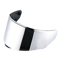 Visière de casque de moto pour LS2 FF328/FF353/FF800, pare-vent de moto, visière de lentille de casque intégral