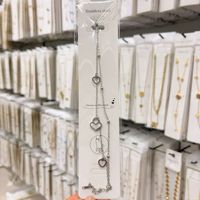 Gelang Baja Anti Karat Lapis Emas 18K Laris Manis, Tahan Kusam, Berbagai Model, Perhiasan Wanita untuk Pemakaian Sehari-hari, Tersedia Grosir