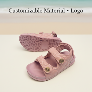 Bosirui rahat çocuklar bebek ayakkabısı fantezi yeni gelmesi yaz kızlar için platform sandaletler üreticileri ışık taban sandalet - Product Image 1