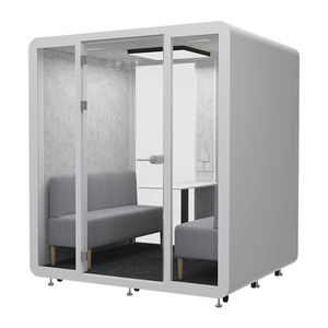 Cloison insonorisée moderne pour bureau à domicile, école, salle de conférence, salle de <span class=keywords><strong>musique</strong></span> ou salon - Product Image 3