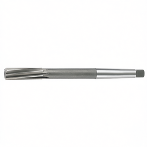 Hss-Co Reamer Ta1204 H7 Tolerance Conical Shank For Precision <b>Machining</b> - Product Image 2