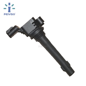 คอยล์จุดระเบิด PEIVSO ทนทานต่อการสึกหรอ ป้องกันการรบกวน สำหรับรถยนต์ Geely Emgrand EC7 Vision GC7 4G15D 4G18 OEM F01R00A108 F01R00A164 - Product Image 1