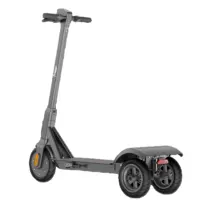 Freego scooter elétrico, 36v 600w 10 polegadas 3 rodas compartilhamento para adultos