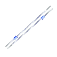 Tube jetable de pipette de sang LTT ESR