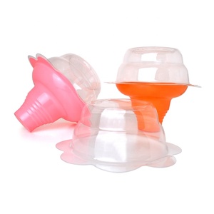 Gran oferta de verano desechable PET helado taza 250ml 4oz para tiendas de Bebidas frías - Product Image 5