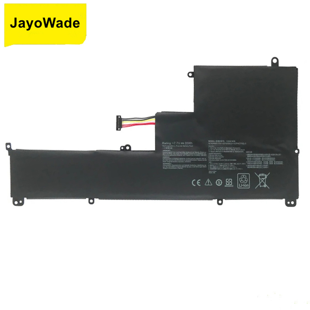 New C23N1606 Laptop Battery for ASUS Zenbook 3 UX390 UX390UA UX390UAK UX390UA-1A UX390UA1A C23PQCH 7.7V 35Wh Notebook C23N1606