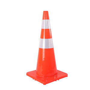Bền PVC Phản Quang Đàn Hồi Đường <span class=keywords><strong>Cone</strong></span> 12 18 28 36 Inch Di Động Đường An Toàn Cảnh Báo <span class=keywords><strong>Cone</strong></span> Va Chạm Chịu Mài Mòn Giao Thông <span class=keywords><strong>Cone</strong></span> - Product Image 6