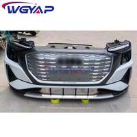 Ensemble de feux arrière LED WGYAP 12V avec lentille rouge pour Audi Q5 E-Tron Q4 Q6 Q8, étanche, résistant aux intempéries, montage direct
