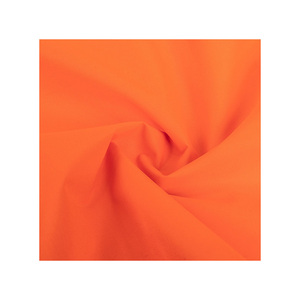 Tái chế <span class=keywords><strong>en471</strong></span> khả năng hiển thị cao 300D PU tráng huỳnh quang Oxford vải <span class=keywords><strong>polyester</strong></span> không thấm nước cho bảo hộ lao động - Product Image 3