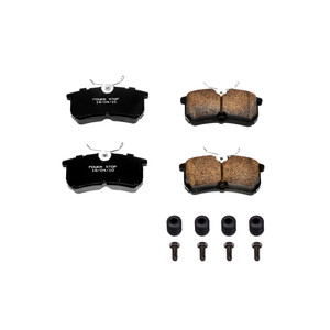 Power Stop D886 Z17 Nao plaquette de frein en céramique pour plaquettes de frein de voitures <span class=keywords><strong>Ford</strong></span> - Product Image 1