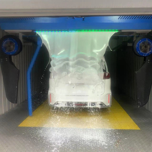 2026 <b>Car</b> Wash Automatic <b>Car</b> Wash <b>Machine</b> Touchless <b>Car</b> Wash <b>Machine</b> <b>Car</b> Washer Fast, Clean,No Scratches Cost-Effective - Product Image 4