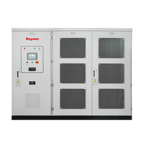 ไดรฟ์ AC รุ่น RAYNEN RVE1000-10-400 กำลังไฟ 10kv 400kw แรงดันปานกลาง ผลิตโดย Vfd Manufacture สำหรับควบคุมความถี่ - Product Image 2