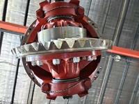 Assemblage de réducteur principal Terex en gros d'usine pour pièces de camion à benne basculante Terex TR50 15228172