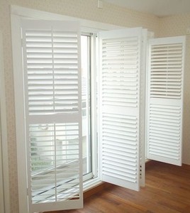 Persiana a Rullo in PVC Decorativa Economica e Durevole, Stile Plantation, dalla Cina - Product Image 3