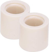 Venta al por mayor, barato, 12mm /13mm, 0,5 ", virolas para taco de billar, virolas para Taco de fibra de billar, accesorios