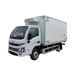 <span class=keywords><strong>Camion</strong></span> frigorifique Maxus 4*2 de 3 tonnes à vendre, modèle 2024, marque britannique LDV, état neuf, transmission manuelle, économie de carburant, durable - Product Image 1