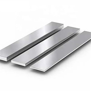 วัสดุก่อสร้างสแตนเลสสตีล316 304แท่งแบน T 3-60มม. W 10-200มม. A276 ASTM แบบดึงเย็น - Product Image 2