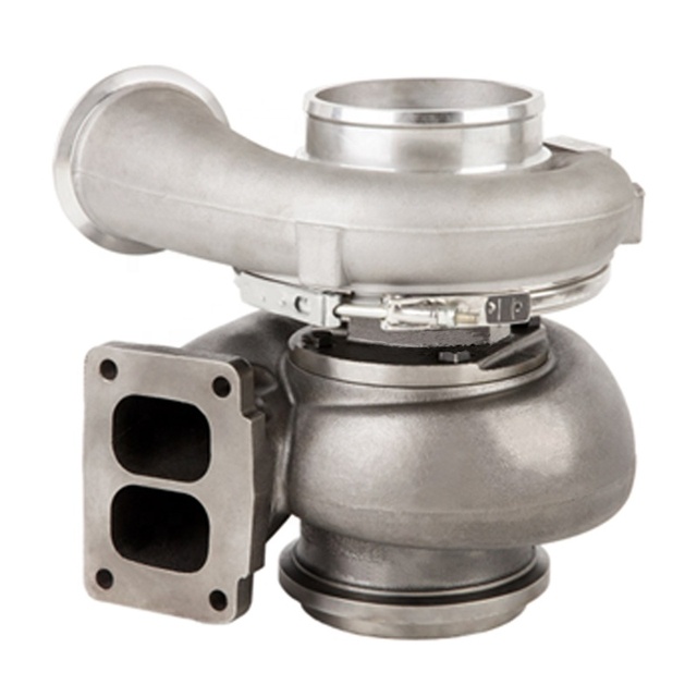 Turbo Supercharger S400S062 171702 466713-0005 466713-0006 466713-5 23523197 23518588 23518597 Turbocharger for DDC-MTU Truck