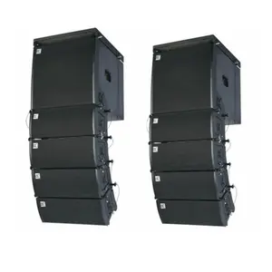 Beste Verkopen Speaker + Dual 5 Inch Line Array + Actieve Line Array