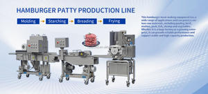 เครื่องทำไส้กรอกอัตโนมัติสำหรับเมนูอาหาร<span class=keywords><strong>เช้า</strong></span>และการผลิตบรรจุภัณฑ์สำหรับขายปลีก - Product Image 4