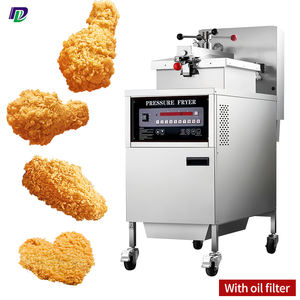 หม้อทอดไก่ไฟฟ้าแบบแรงดัน KFC Henny Penny หม้อทอดแรงดันสำหรับใช้ในบ้าน - Product Image 1