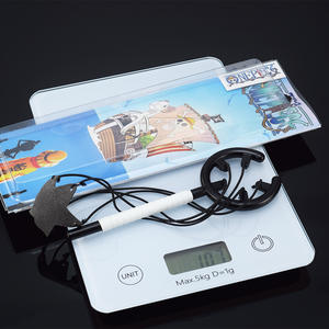 ONE PIECE 16cm Mini Kuro Kabuto-Tirachinas de esfera de impacto de aleación con Pop Greens <span class=keywords><strong>Soge</strong></span> King Arma coleccionable de medallas de Usopp - Product Image 3