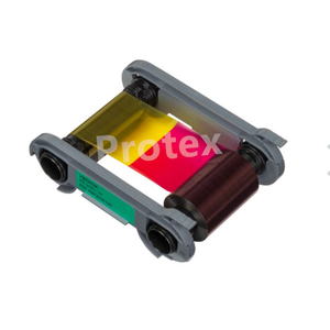 Nastro <span class=keywords><strong>Evolis</strong></span> nastro <span class=keywords><strong>Evolis</strong></span> R6F203E100 YMCKOK nastro colore RCT223NAAA nastro nero utilizzato per stampante scheda <span class=keywords><strong>Evolis</strong></span> Primacy2 - Product Image 3