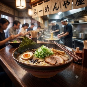 Vajilla de Cerámica Estilo Coreano Zen Asiático, Tazón de Porcelana sin Plomo para Servir <span class=keywords><strong>Ramen</strong></span>, Udon y Fideos, Vajilla Japonesa - Product Image 2