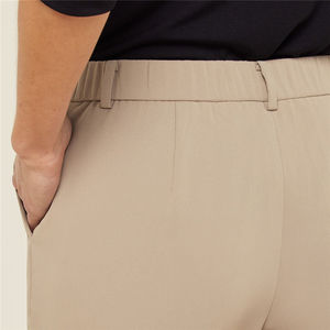 Pantaloni da <span class=keywords><strong>donna</strong></span> pantaloni formali Slim Fit Business Office Casual da lavoro pantaloni corti da <span class=keywords><strong>donna</strong></span> - Product Image 5