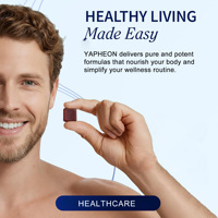Capsules OEM pour Hommes : Soutien Avancé de la Prostate, 60 gélules, Probiotiques 5 Souches, Lycopène, Bêta-Sitostérol – Confort Urinaire et Vitalité Nocturne