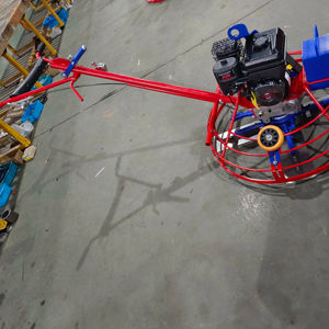 เครื่องฉาบปูนคอนกรีตแบบเดินตาม รุ่นใหม่ ดีไซน์ใหม่ ได้รับสิทธิบัตร ขนาด 36 นิ้ว สำหรับการปรับแต่งผิวคอนกรีตอย่างดีเยี่ยม - Product Image 4